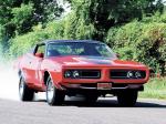 Dodge Charger R/T 1971 года